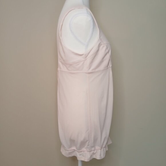 Lululemon Run: Tame Me Tank Parfait Pink Size 10 - Picture 4 of 8